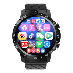 Made in China 4GB+64GB GPS Sport Blood Oxygen 4G Dual Camera Android Smart Watch