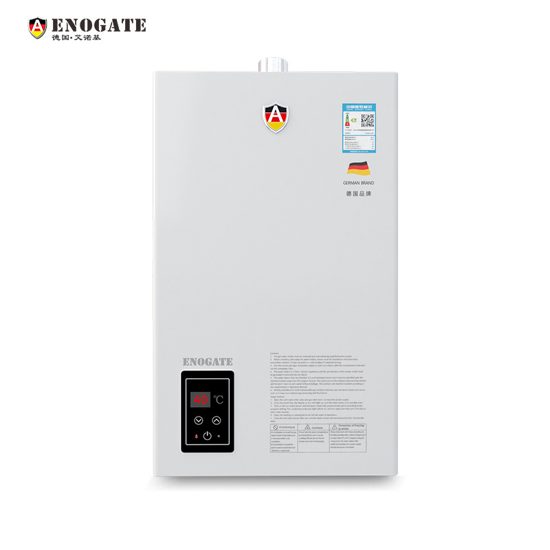 Factory Direct Wall Hung Boiler For Bath Instant Hot Shower Gas Water Heater