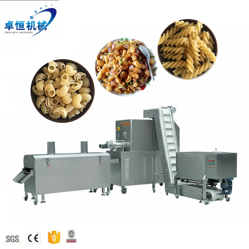 CE Approved Factory Price Pasta making machine/Pasta production line/Macaroni