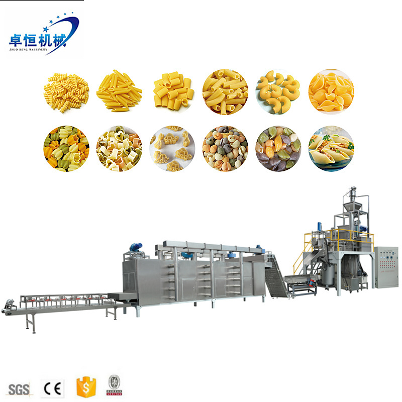 CE Approved Factory Price Pasta making machine/Pasta production line/Macaroni