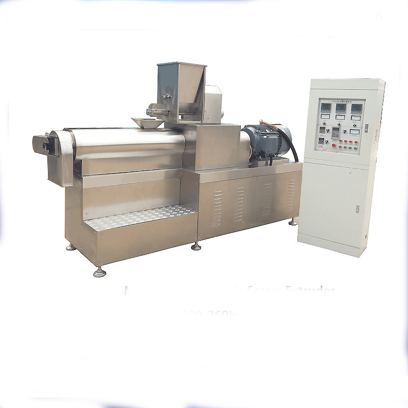 Fish Flake Food Making Machine for Sale Food & Beverage Factory Manufacturing Plant Spare Parts Various Type Pet Food Provided