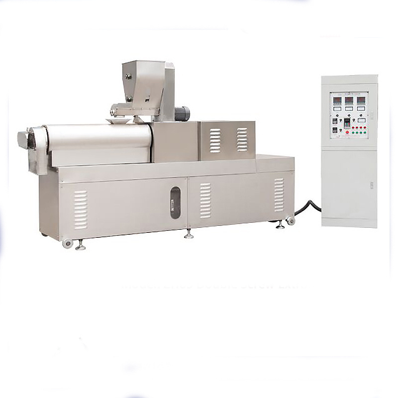 Fish Flake Food Making Machine for Sale Food & Beverage Factory Manufacturing Plant Spare Parts Various Type Pet Food Provided