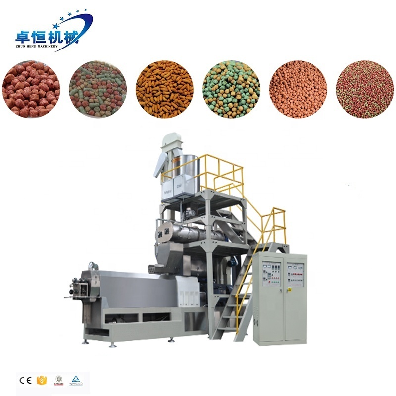 fish feed mill machine fish food pellet machine sinking trout pellets machine