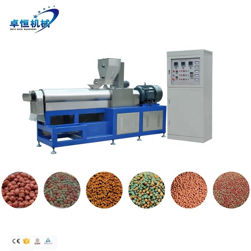 fish feed mill machine fish food pellet machine sinking trout pellets machine