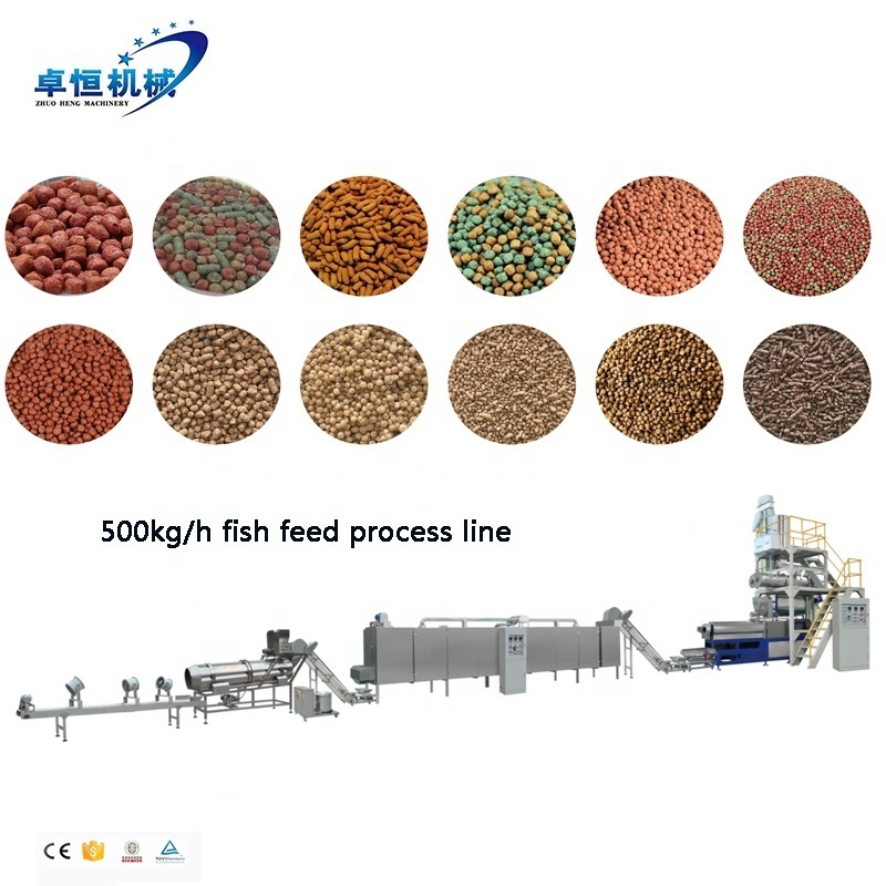 fish feed mill machine fish food pellet machine sinking trout pellets machine