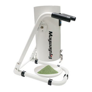 Maywaysky Commercial Herb Grinder 1LBS Flower Shredder Electric Mini Grinding Machine