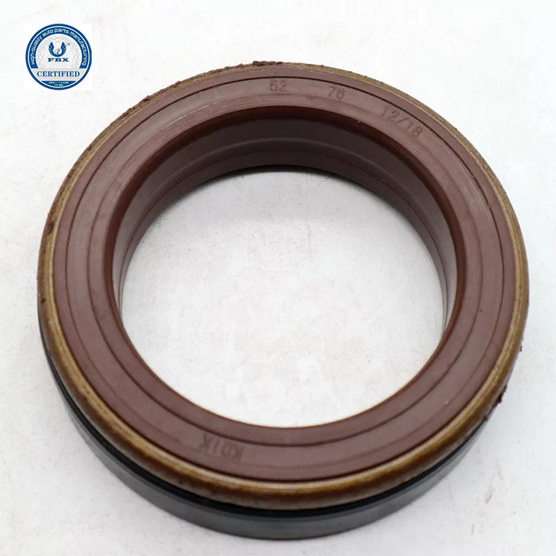 52*76*12/18 MC Oil Seal for Kubota Tractor Front Axle Shaft Rotary Seal agricultural mechanical seals