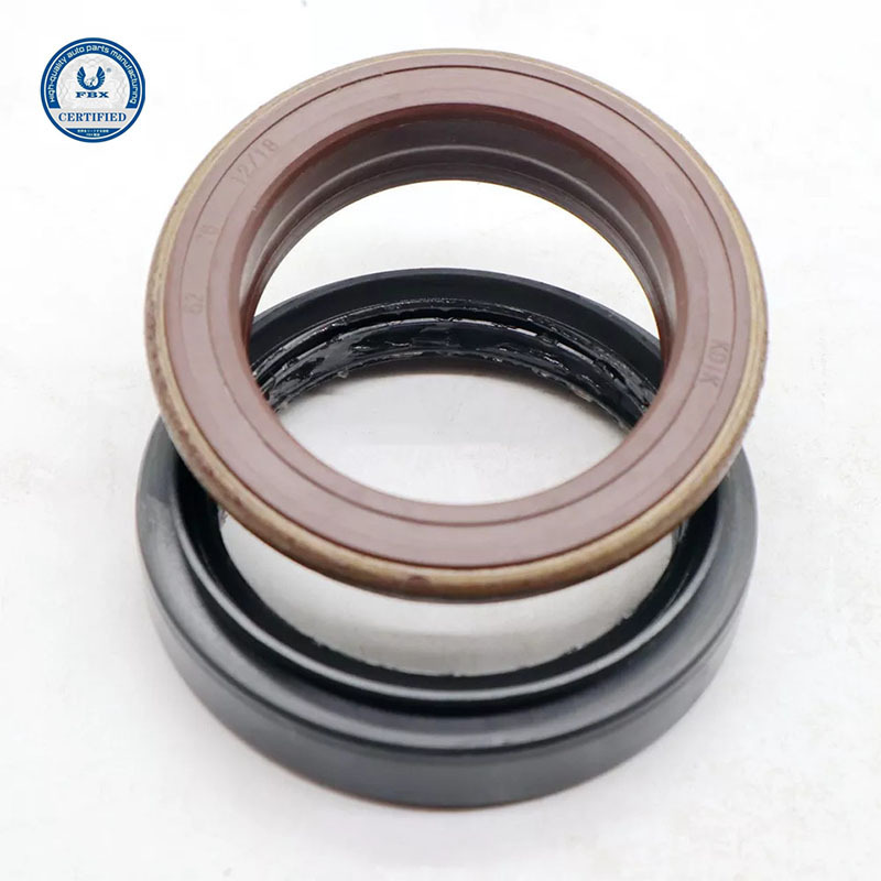 52*76*12/18 MC Oil Seal for Kubota Tractor Front Axle Shaft Rotary Seal agricultural mechanical seals