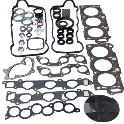 Wholesale OEM 04111-20040C full gasket set for Toyota auto parts NBR FKM Number 1MZ-FE engine parts