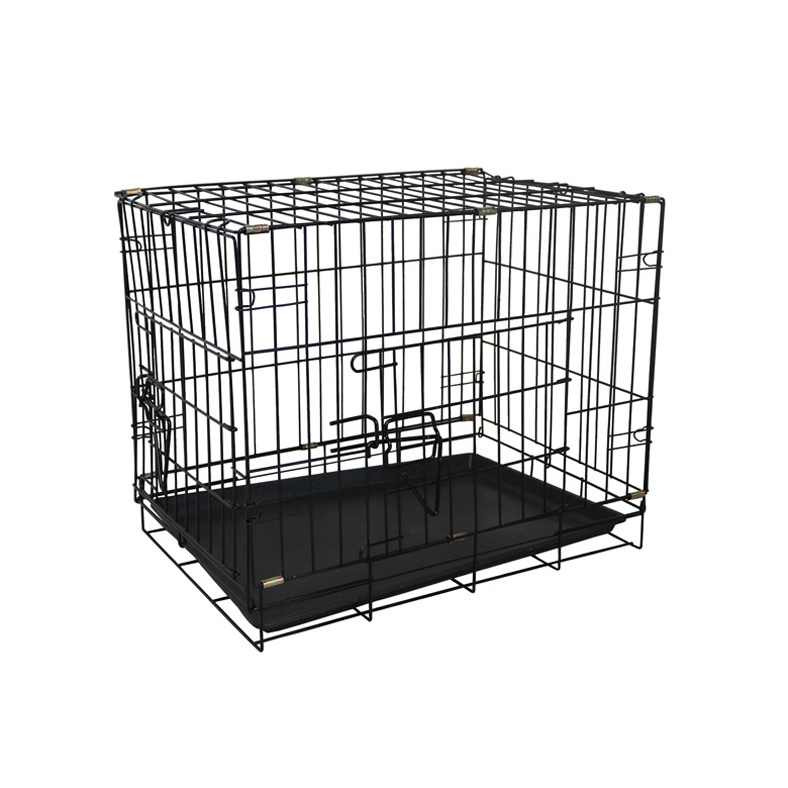 New design wire iron portable big dog cage Cover for 19/24/36 Inch Wire Pet Cage