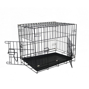 New design wire iron portable big dog cage Cover for 19/24/36 Inch Wire Pet Cage