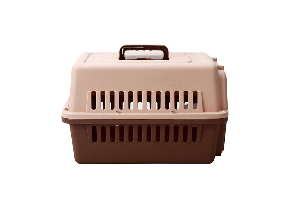 Zunhua Meihua Wholesale Rolling Pet Carrier Cat Dog Carrier with Wheels Airline Approved And Telescopic Handle