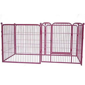 Steel dog kennel used dog kennels and runs for sale