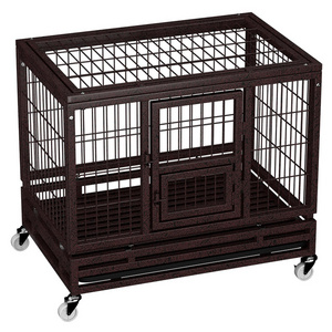 Heavy Duty Dog Kennels Cages Used Dog Kennels And runs For Sale animal Cages pet supplies