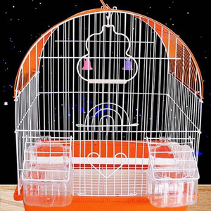 Chinese Wholesale Import Large Folding Breeding Bird Cage Birds