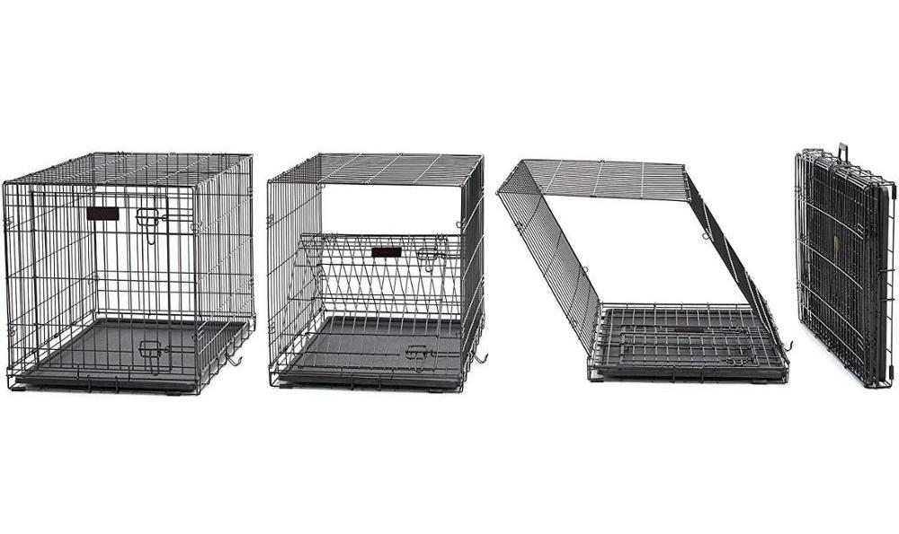 China Multi-Size Pet Products Metal Dog Breeding Cages For Sale Cheap