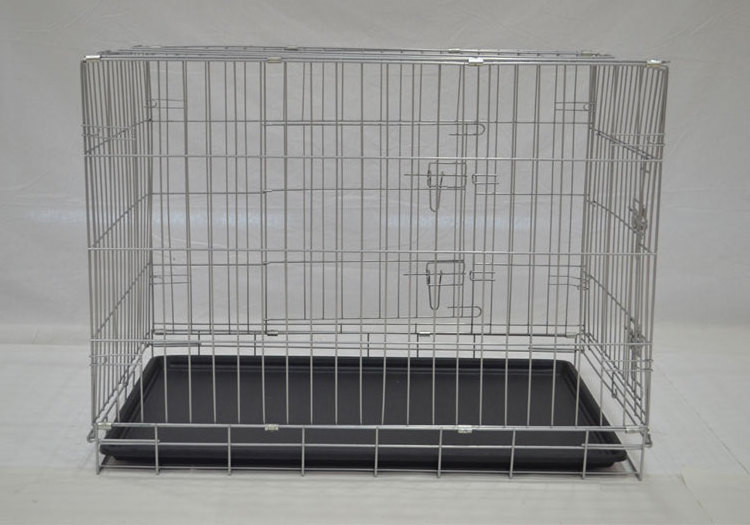 30 36 42 48 Inch wholesale portable folding pet kennel large dog crate