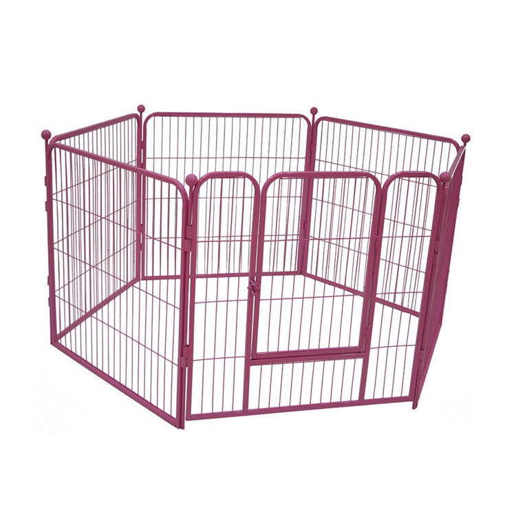 Steel dog kennel used dog kennels and runs for sale