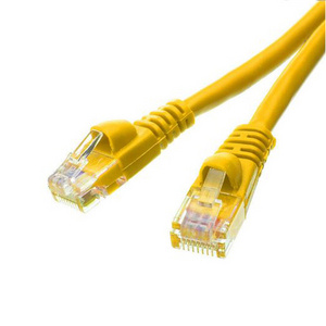 belden brand network cable  utp cat6 ethernet cable coiled patch cord cat 6