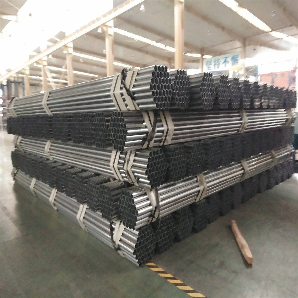 ZHMIT galvanized material line pipe breeding farm industry and other conveying material line pipe