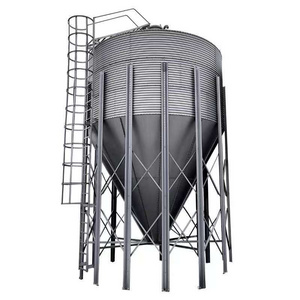 ZHMIT Factory direct sales of high-quality products small grain silos, galvanized sheet silos