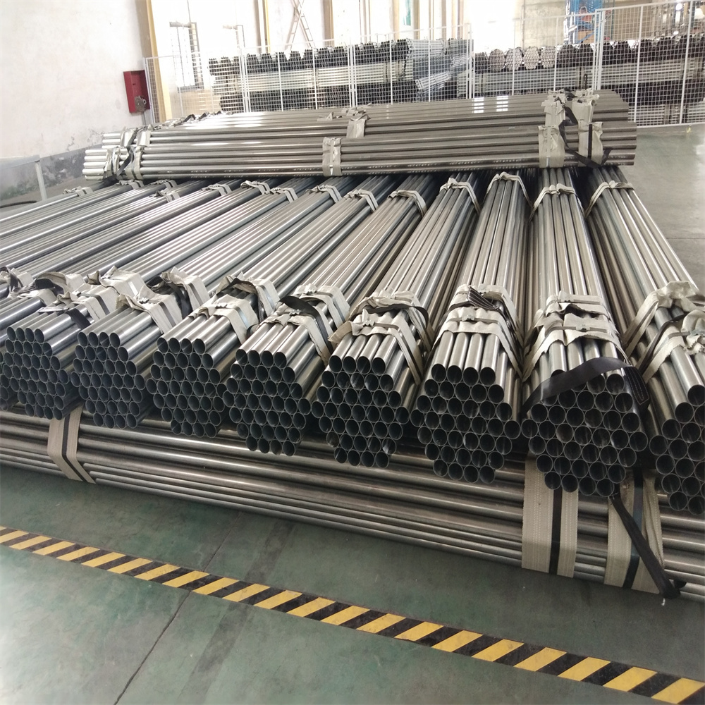 ZHMIT galvanized material line pipe breeding farm industry and other conveying material line pipe