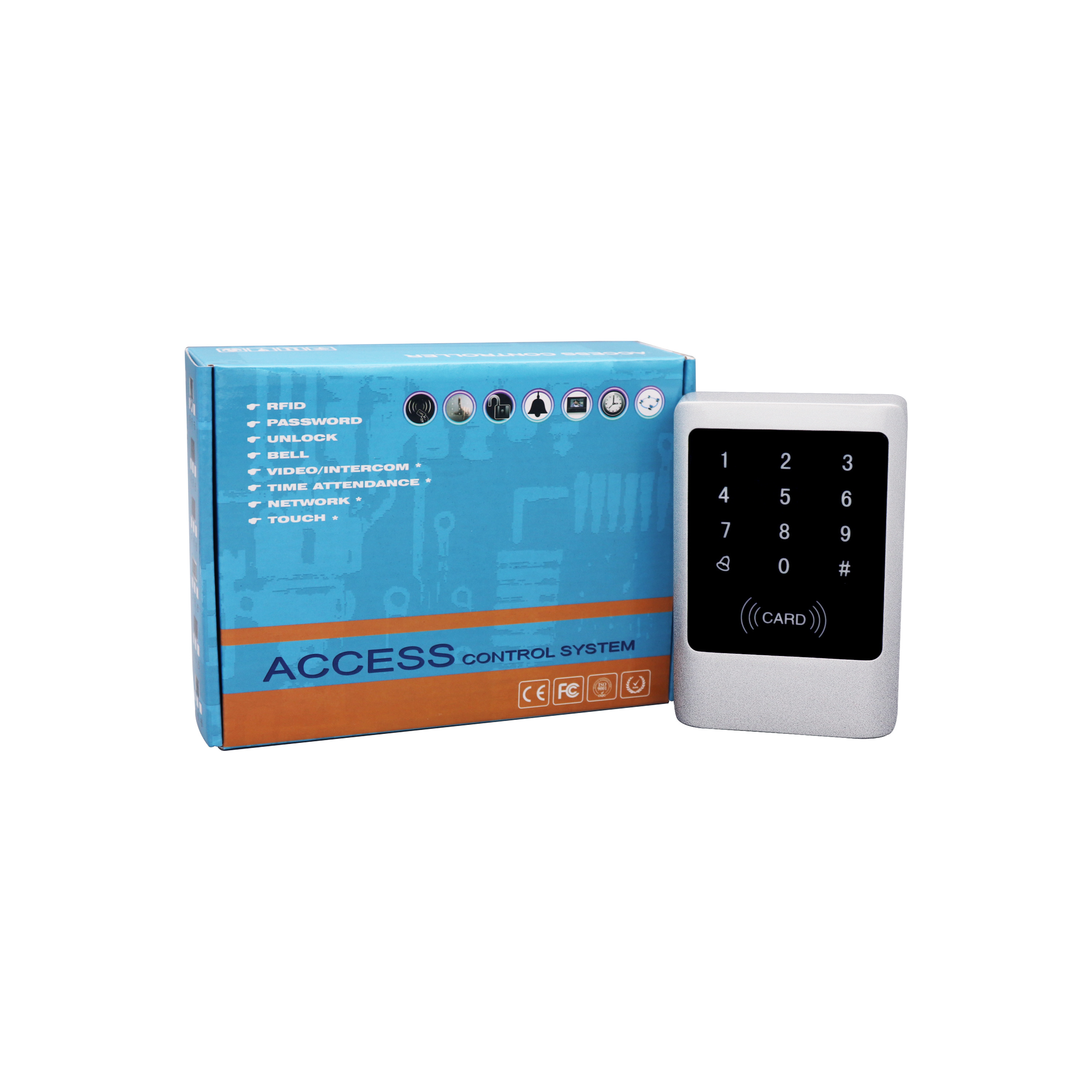 Factory Price Controller Card Readers Other Products Board Access Control Door