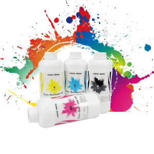 Hot sale high quality good price Korea EcoNova eco solvent ink for DX5 digital printer