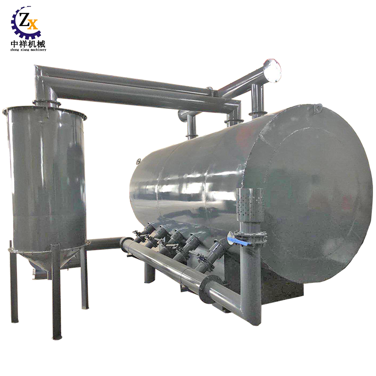 Coconut shell small smokeless activated activated carbon machine