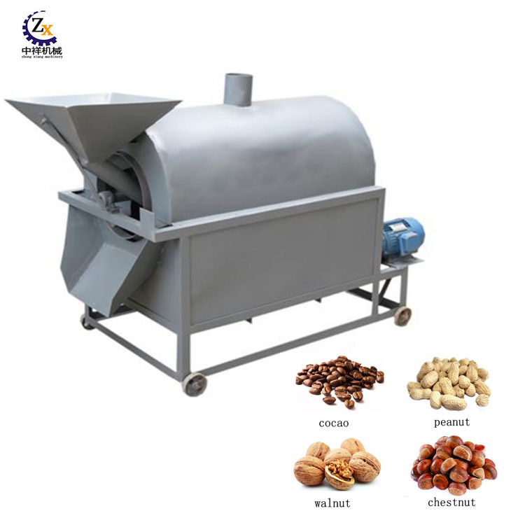 Nuts machine roasters machine for nuts electric coffee bean roaster