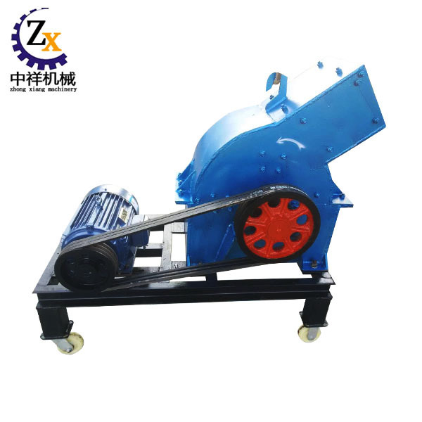 Zhongxiang small project mountain sand making small gem diesel crasher stone crusher machine