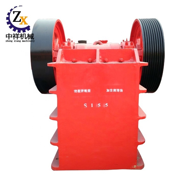 Hydraulic gold mine diesel engine pex 300x 1300 jaw crusher