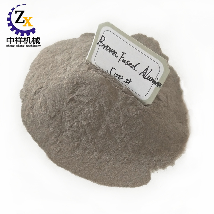 Granite metal glass marble polishing abrasive powder