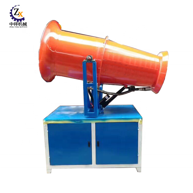 Truck mounted electrical Foggy spray Chemical fumigation mosquito fogging machine