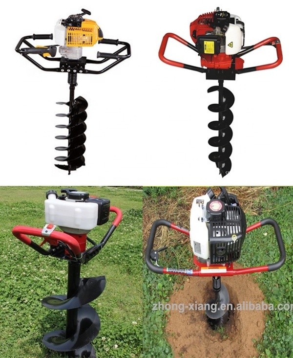 New tree planting digging machine for sale