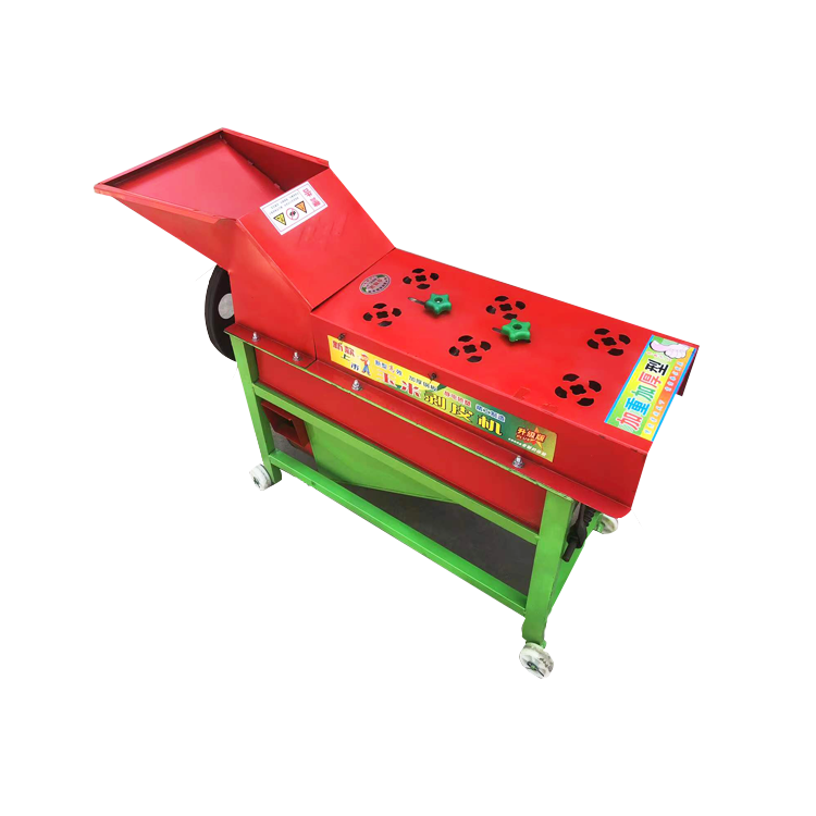 cracked corn thresher soya beans sheller wheat peeling machine