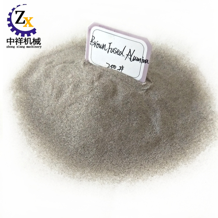 Granite metal glass marble polishing abrasive powder