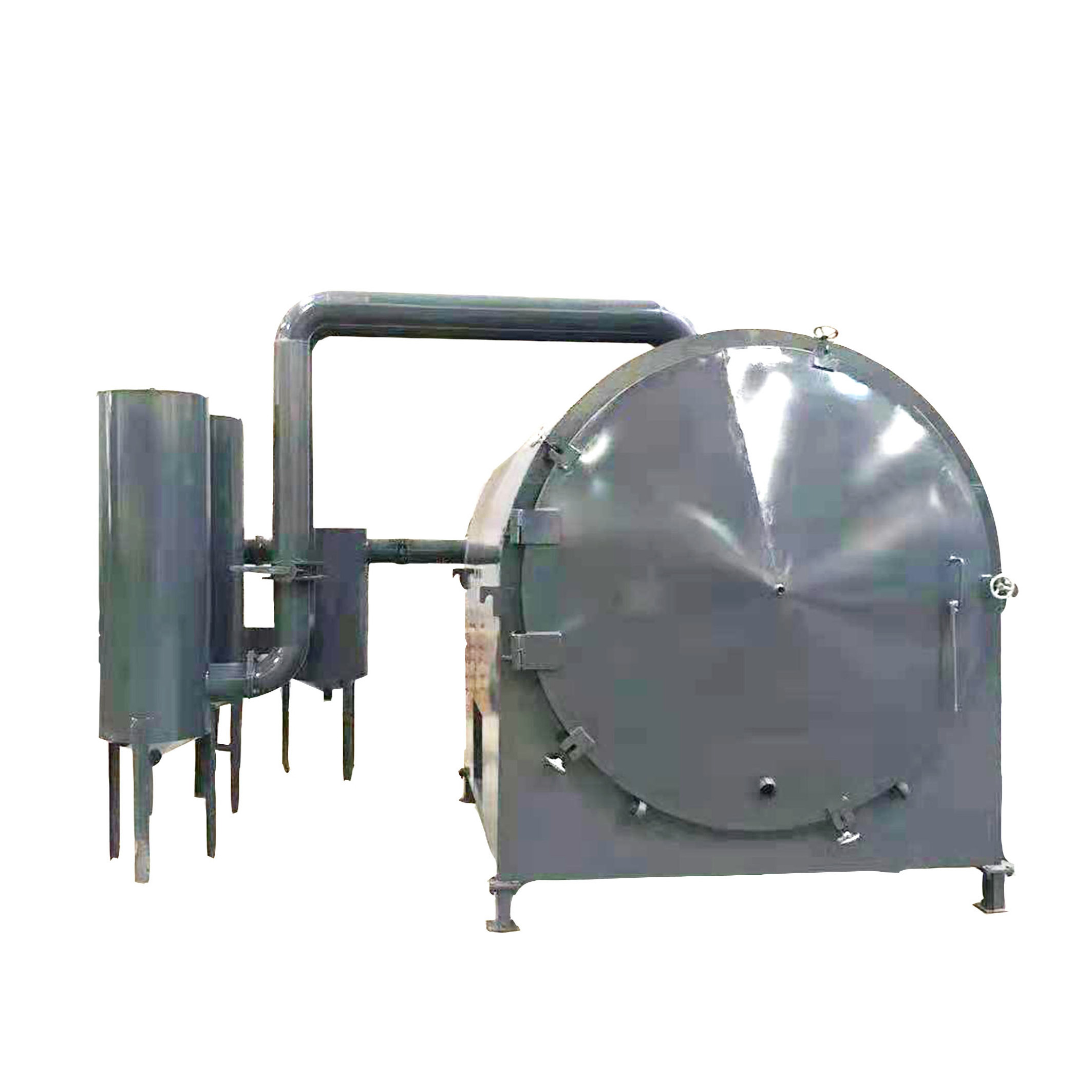 Coconut shell small smokeless activated activated carbon machine