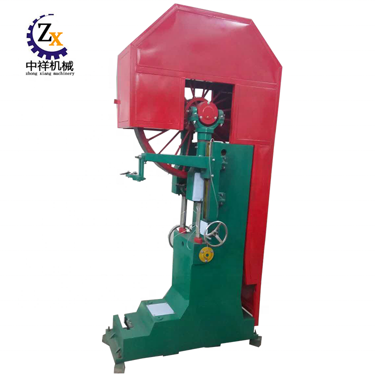 Equipment portable swing blade sawmill