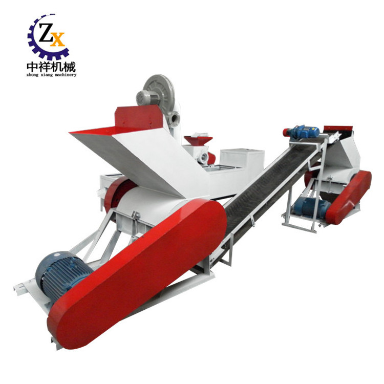 Tire Recycler Dispose Pollution Recycling Machine For Rubber powder