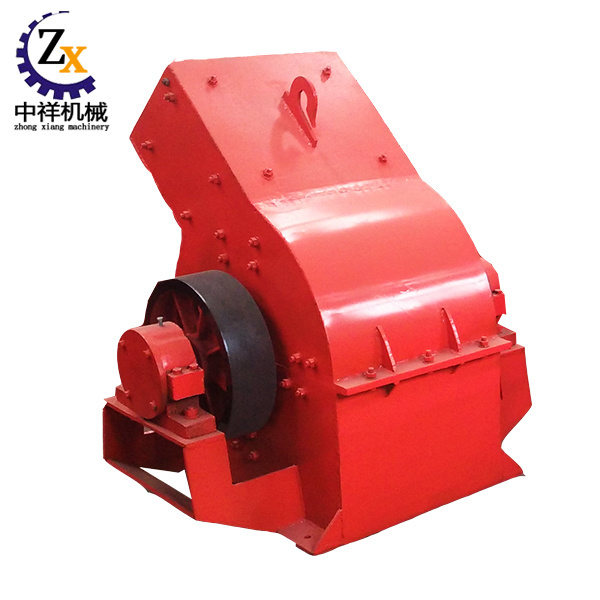 Zhongxiang small project mountain sand making small gem diesel crasher stone crusher machine