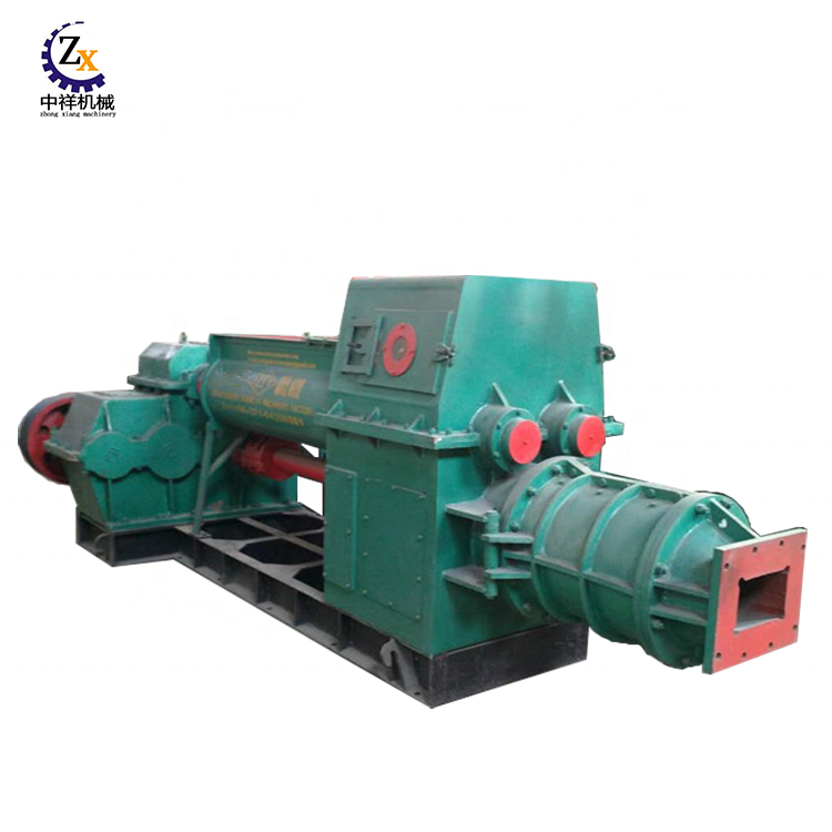 clay brick moulding machine for making brick ecological