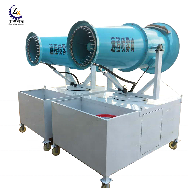 Truck mounted electrical Foggy spray Chemical fumigation mosquito fogging machine