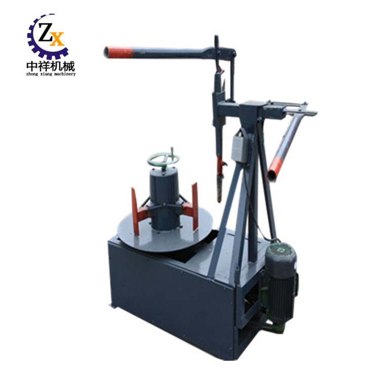 Philippines plant powder Waste Used rubber tire recycling machine