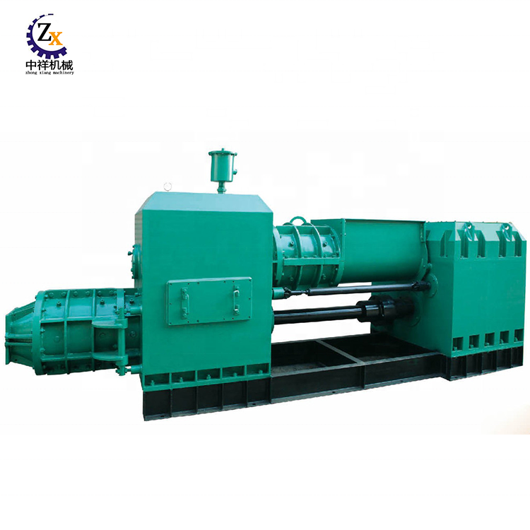 clay brick moulding machine for making brick ecological