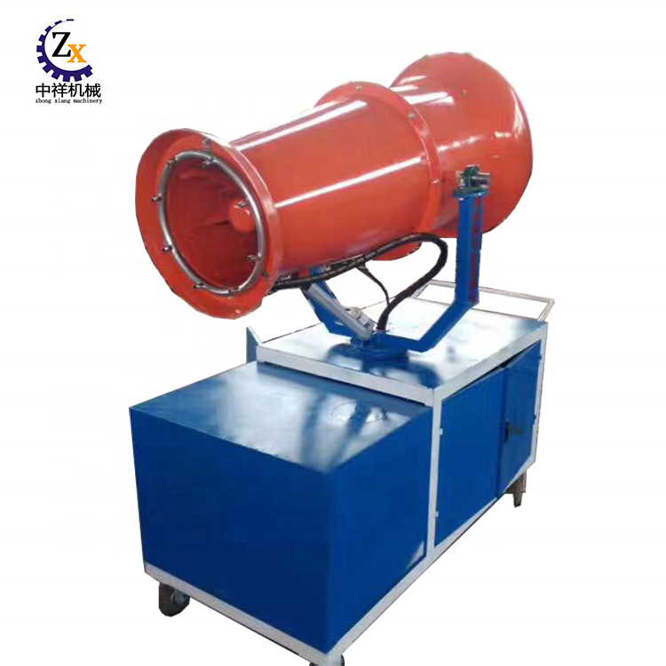 Truck mounted electrical Foggy spray Chemical fumigation mosquito fogging machine