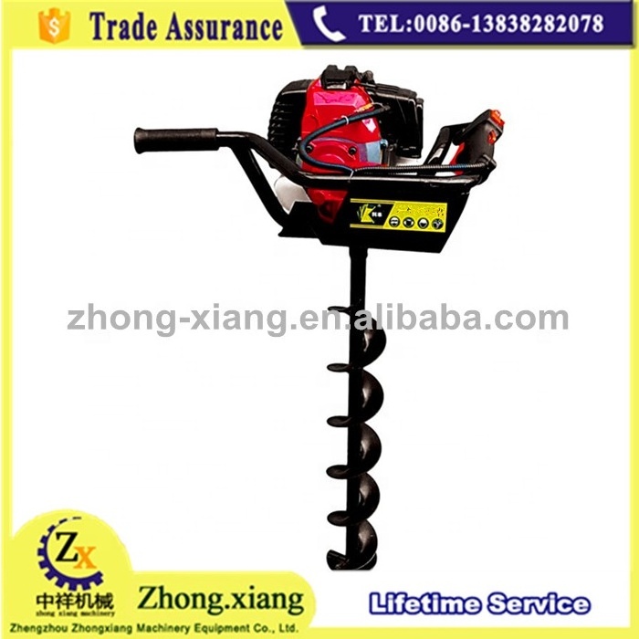 New tree planting digging machine for sale