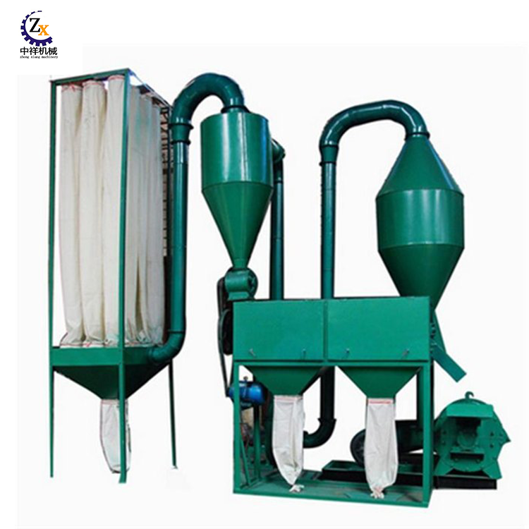 Zhongxiang Herb sawdust wood powder flour mill grinding grinder making machine