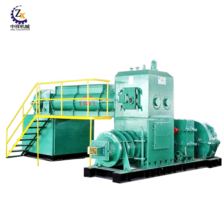 clay brick moulding machine for making brick ecological