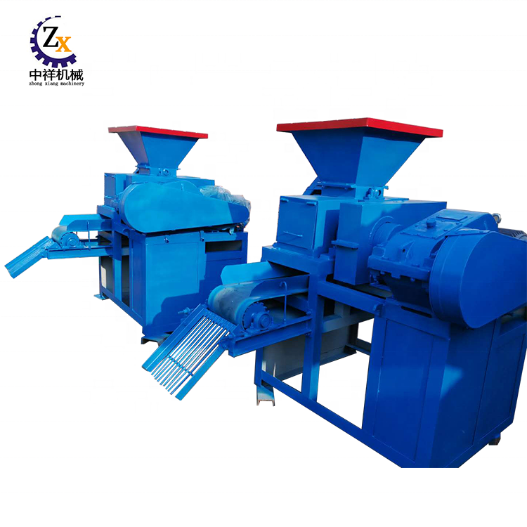 Powder briquette making machine waste metal powder briquette machine iron powder briquette machine